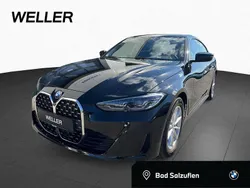 Schwarz Gebraucht 2022 BMW 430 Gran Coupé Sport Line Coupé | 36.380 € (Superpreis)