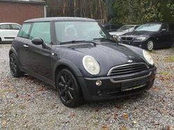 Astro black metallic Gebraucht 2006 Mini ONE Seven Kleinwagen | 2.300 € (Guter Preis)