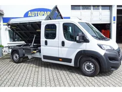 Bianco Gebraucht 2023 Fiat Ducato Van | 37.500 €