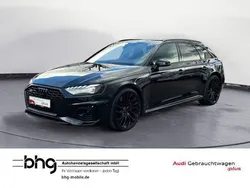 Schwarz Gebraucht 2024 Audi RS4 Comfort Kombi | 82.950 € (Fairer Preis)