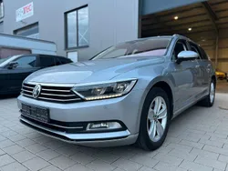 Silber Gebraucht 2019 VW Passat Highline Kombi | 12.987 € (Guter Preis)