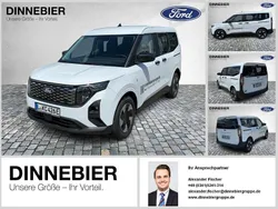Frozen white Neu 2025 Ford Tourneo Trend Van / Kleinbus | 34.390 € (Fairer Preis)