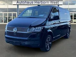 Deep black perleffekt Gebraucht 2021 VW T6.1 Comfortline Van | 39.950 € (Fairer Preis)