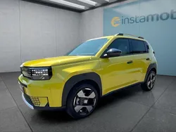 Gelb Neu 2025 Fiat Panda Kleinwagen | 22.999 € (Fairer Preis)