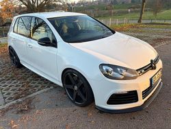 Weiß Gebraucht 2011 VW Golf VI R Limousine | 14.500 €