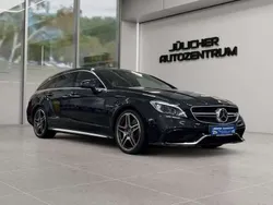 Schwarz Gebraucht 2014 Mercedes CLS63 AMG AMG Kombi | 30.990 € (Superpreis)