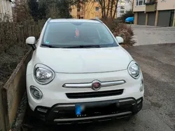 Weiß Gebraucht 2016 Fiat 500X SUV | 11.700 € (Fairer Preis)