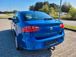 Blau Gebraucht 2016 Seat Toledo Style Limousine | 8.300 € (Fairer Preis)