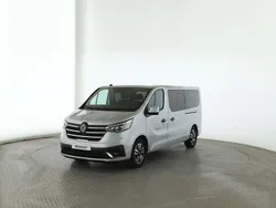 Grau Gebraucht 2024 Renault Trafic Van | 44.990 €
