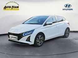 Weiß Gebraucht 2025 Hyundai i20 Select Kleinwagen | 19.490 € (Fairer Preis)