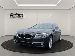 Grau Gebraucht 2016 BMW 535 Kombi | 16.990 € (Etwas zu teuer)