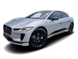 Silber Gebraucht 2023 Jaguar I-Pace S SUV | 62.295 € (Fairer Preis)