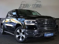 Schwarz Gebraucht 2019 Dodge Ram Abholung | 43.400 € (Superpreis)