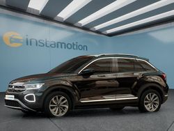 Schwarz Neu 2025 VW T-Roc SUV | 37.549 €
