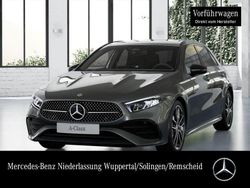 Grau Gebraucht 2025 Mercedes A180 AMG Limousine | 31.900 € (Fairer Preis)