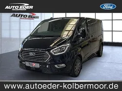 Obsidianschwarz Gebraucht 2023 Ford Tourneo Custom Titanium X Van / Kleinbus | 44.880 € (Etwas zu teuer)
