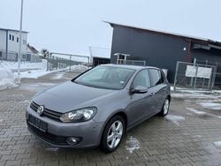 Grau Gebraucht 2010 VW Golf Team Limousine | 2.399 € (Superpreis)