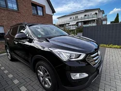 Schwarz Gebraucht 2015 Hyundai Santa Fe SUV | 17.100 € (Guter Preis)