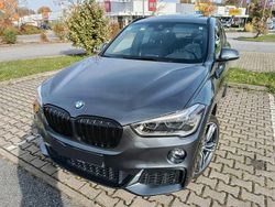 Grau Gebraucht 2016 BMW X1 M Sport SUV | 23.799 € (Etwas zu teuer)