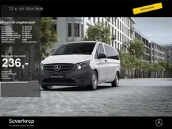 Weiß Gebraucht 2020 Mercedes e-Vito Van / Kleinbus | 29.890 €