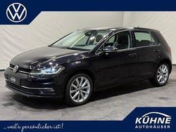 Schwarz, Gebraucht 2019 VW Golf VII Highline Limousine | 15.900 € (Fairer Preis)