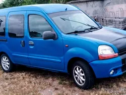 Blau Gebraucht 1999 Renault Kangoo Basis Van / Kleinbus | 630 € (Fairer Preis)