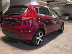 Rot Gebraucht 2009 Ford Fiesta Titanium Kleinwagen | 2.600 € (Guter Preis)