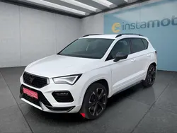 Weiß Gebraucht 2023 Cupra Ateca SUV | 34.449 € (Guter Preis)