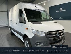 Weiß (arktikweiss) Gebraucht 2024 Mercedes Sprinter Van | 40.341 € (Guter Preis)