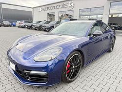 Blau Gebraucht 2020 Porsche Panamera GTS Limousine | 89.990 € (Fairer Preis)