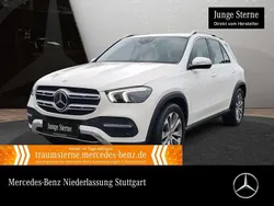Weiß Gebraucht 2020 Mercedes GLE350 SUV | 60.990 € (Etwas zu teuer)