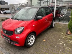 Rot Gebraucht 2015 Smart ForFour Basis Kleinwagen | 6.950 € (Guter Preis)