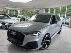 Silber Gebraucht 2020 Audi SQ7 Exclusive SUV | 69.190 € (Superpreis)