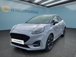 Grau Gebraucht 2021 Ford Puma SUV | 20.149 € (Fairer Preis)