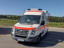 Weiß Gebraucht 2007 VW Crafter Van | 6.500 € (Fairer Preis)