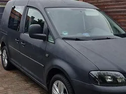 Schwarz Gebraucht 2010 VW Caddy Van / Kleinbus | 3.777 € (Superpreis)