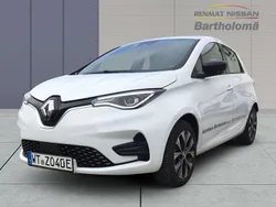 369 arktis weiß Gebraucht 2024 Renault Zoe Evolution Kleinwagen | 32.500 €