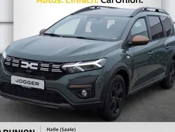 Grau Neu 2025 Dacia Jogger Extreme Kombi | 23.250 € (Etwas zu teuer)