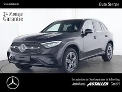Grau Gebraucht 2023 Mercedes GLC300 AMG line SUV | 55.899 € (Superpreis)