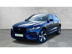 Blau Gebraucht 2023 Jaguar F-Pace Basis SUV | 63.900 €