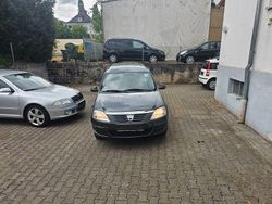 Grau Gebraucht 2009 Dacia Logan MCV Ambiance Kombi | 1.890 € (Fairer Preis)