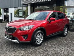 Rot Gebraucht 2014 Mazda CX-5 Sendo SUV | 12.990 € (Fairer Preis)