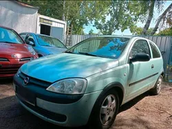 Gebraucht 2001 Opel Corsa Kleinwagen | 750 € (Guter Preis)