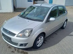 Silber Gebraucht 2008 Ford Fiesta Style Kleinwagen | 2.390 € (Fairer Preis)