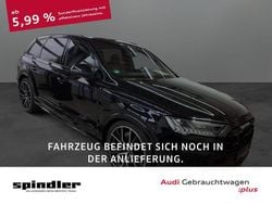 Orcaschwarz metallic Gebraucht 2021 Audi SQ7 Sport SUV | 68.980 € (Etwas zu teuer)