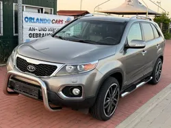 Silber Gebraucht 2011 Kia Sorento Spirit SUV | 8.400 € (Fairer Preis)