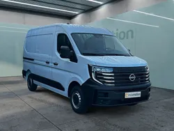Schwarz Neu 2025 Nissan Interstar Acenta Van | 36.590 € (Guter Preis)