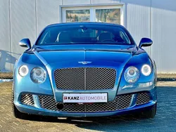 Blau Gebraucht 2011 Bentley Continental GT | 39.999 €