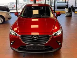 Rot Gebraucht 2019 Mazda CX-3 Exclusive-Line SUV | 17.990 € (Guter Preis)