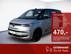 Reflexsilber / deep black perleffekt Gebraucht 2025 VW T7 Edition Van | 60.990 € (Etwas zu teuer)